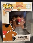 Funko Pop! Vinyl: Nickelodeon - Daggett Beaver #323!