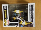 Funko Pop Games Borderlands 3 Claptrap Distressed 526 Vinyl Figure