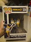 Funko Pop! Games Borderlands 3 Claptrap (Distressed) #526 Vinyl Figure
