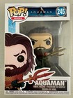 Aquaman 245 ~ DC Heroes ~ Funko Pop Vinyl