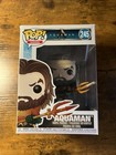 Funko Pop Aquaman #245 Jason Momoa Vinyl Figure