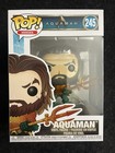 Funko POP! DC Heroes: Aquaman w/ Trident #245