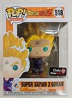 POP Animation #518 - Dragonball Z - Super Saiyan 2 Gohan (Game Stop Exclusive)