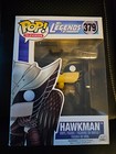 Funko Pop! Television DC Legends of Tomorrow HAWKMAN 379 Figure BRAND NEW IN BOX