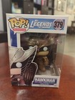 Funko Pop! Vinyl: DC Legends of Tomorrow Hawkman Figure #379