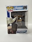 Funko Pop! Television DC's Legends Of Tomorrow 379 Hawkman
