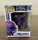 💜Funko MIghty Morphin Power Rangers Ivan Ooze Figure #1782 + Protector 💜