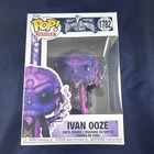 Funko Pop! Ivan Ooze (Power Rangers: The Movie) Power Rangers #1782 W/ Protector