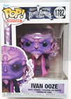 Funko Pop Ivan Ooze #1782 Mighty Morphin Power Rangers The Movie NIB New