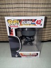 Funko Pop! Animation G.I.Joe - Snake Eyes #42 Vinyl Figure