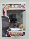Funko Pop! G.I.JOE - Snake Eyes (Pre-release Bait) - 42