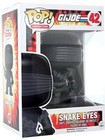 Funko POP #42 G.I. Joe Snake Eyes Figure Brand New and In Stock
