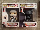 Funko Pop G.I. Joe Snake Eyes and Storm Shadow Collectible Figures #42 #43
