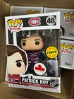 *IN HAND* Funko Pop! NHL Hockey CANADIAN EXCLUSIVE Patrick Roy #48 CHASE