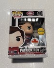 Patrick Roy #48 Chase Funko Pop NHL Canada Exclusive.