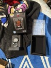 Funko Exclusive NBA Pop! Die-Cast Michael Jordan #11 Chase Canada Only