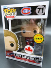 GUY LaFLEUR, Limited CHASE W/ Stanley Cup, Canada Exclusive Funko POP NHL Figure