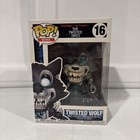 Funko Pop! Books Five Nights at Freddys - The Twisted Ones - Twisted Wolf #16