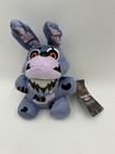 2016 FNAF Five Nights at Freddy's Twisted Ones Twisted Bonnie 10" Plush Funko