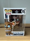 Funko POP! Five Nights At Freddy's Twisted Freddy #15