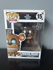 Funko Pop #15 Five Nights at Freddys The Twisted Ones Twisted Freddy