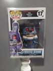 Five Nights at Freddys Twisted Ones Twisted Bonnie Funko Pop! Vinyl Figure #17