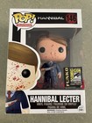 Funko Pop! Television Hannibal Lecter #146 (Bloody) SDCC 2014 Exclusive 1500 PCS