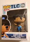 Funko Pop TLC #196 Left Eye