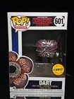 Funko Pop! Stranger Things - Demogorgon (Dart) (Chase) #601 W/ Protector