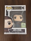 Funko Pop! Game of Thrones Arya Stark #76 Vinyl Figure (2019 Spring Convention)