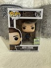 Funko Pop Game of Thrones Arya Stark #76 Vinyl Figure (2019 Spring Convention)