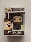Funko Pop! ECCC 2019 Spring Con Excl Game of Thrones Assassin Arya Stark #76!