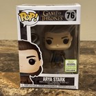 Funko Pop! Game of Thrones Arya Stark #76 2019 Spring Convention