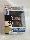 FUNKO POP! THE BEATLES GEORGE HARRISON #29 WITH PROTECTOR