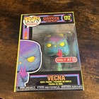Funko Pop! Vinyl: Stranger Things - Vecna (Black Light) Target (Exclusive) #1312