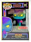 Funko POP! TV: Stranger Things Vecna #1312 Blacklight Exclusive