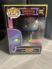 Funko Pop! Stranger Things #1312 Vecna Blacklight Target - Mint W/ Protector 🤯