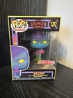 Funko Pop! 1312 Stranger Things - Vecna (Black Light) - Target (Exclusive)!
