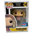 Funko Pop Schitt's Creek Alexis Rose #1169 Vinyl Figure Television 2021 Fall Con