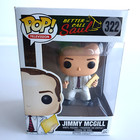 Funko Pop! Better Call Saul TV Jimmy McGill #322 Collectable Vinyl Figure Rare