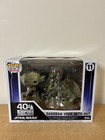 Dagobah Yoda With Hut 11 Star Wars Funko Pop Move Moment Brand New In Box