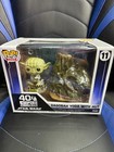 Funko Pop! Star Wars Empire Strikes Back #11 Dagobah Yoda With Hut w/protector