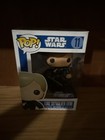 Funko Pop! Star Wars Luke Skywalker JEDI #11 VAULTED Blue Box With Protector