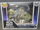 Star Wars Empire Strikes Back Dagobah Yoda Hut Funko Pop! Town #11 Gift