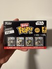 Funko Pop! Bitty: Star Wars - Han Solo, Wampa, Dagobah Yoda