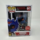 Funko POP! Warduke #847 GameStop Exclusive Dungeons & Dragons W/ D20
