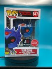 Funko Pop! Dungeons & Dragons Warduke  with d20 GameStop Exclusive #847