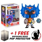 FUNKO POP VINYL DUNGEONS AND DRAGONS WARDUKE WITH D20 DICE #847 EXCLUSIVE