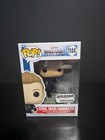 Funko Pop Marvel Captain America Civil War #1144 Hawkeye Amazon Exclusive