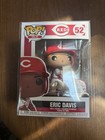 Funko Pop! Vinyl: Eric Davis - Cincinnati Reds (Exclusive) #52